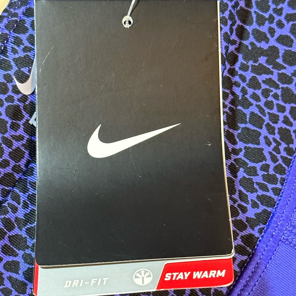 Nike Dri Fit Running Capri size small NWT - Picture 6 of 16